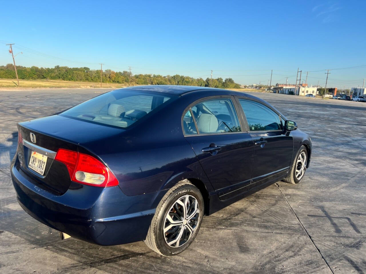 2010 Honda Civic for sale at Texas Revamp Auto in Fort Worth, TX