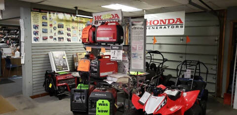 2023 Honda eu2200 generator for sale at JMR Honda in Hyannis MA