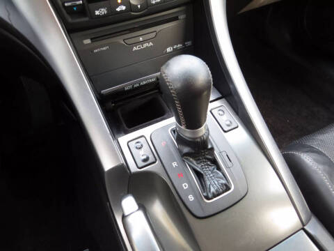 2014 Acura TSX w/Tech
