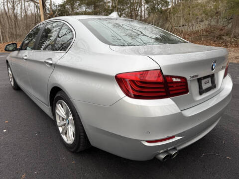 2016 BMW 5 Series 528i xDrive