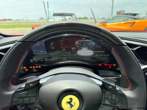 2026 Ferrari 296 GTS