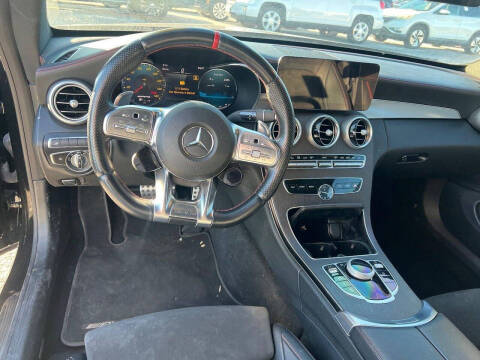 2023 Mercedes-Benz C-Class AMG C 43