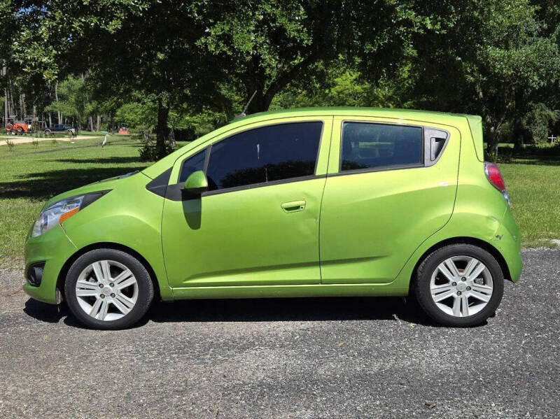 2014 Chevrolet Spark LS CVT