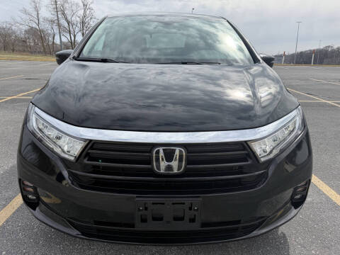 2024 Honda Odyssey EX-L