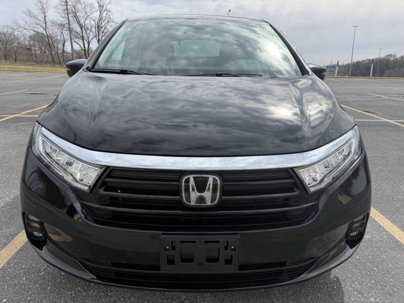 2024 Honda Odyssey EX-L