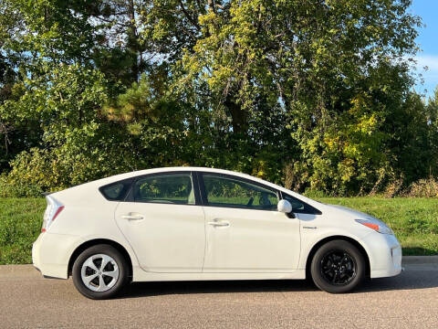 2012 Toyota Prius Three