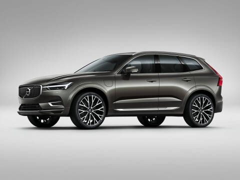 2021 Volvo XC60 Recharge