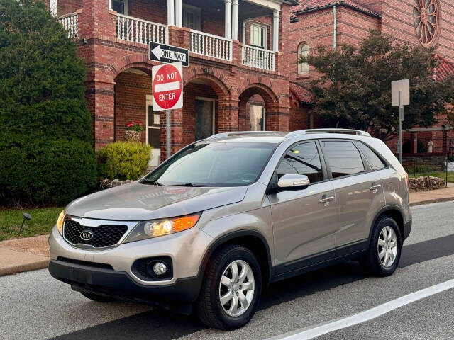 2013 Kia Sorento for sale at Kay Motors LLC. in Saint Louis, MO