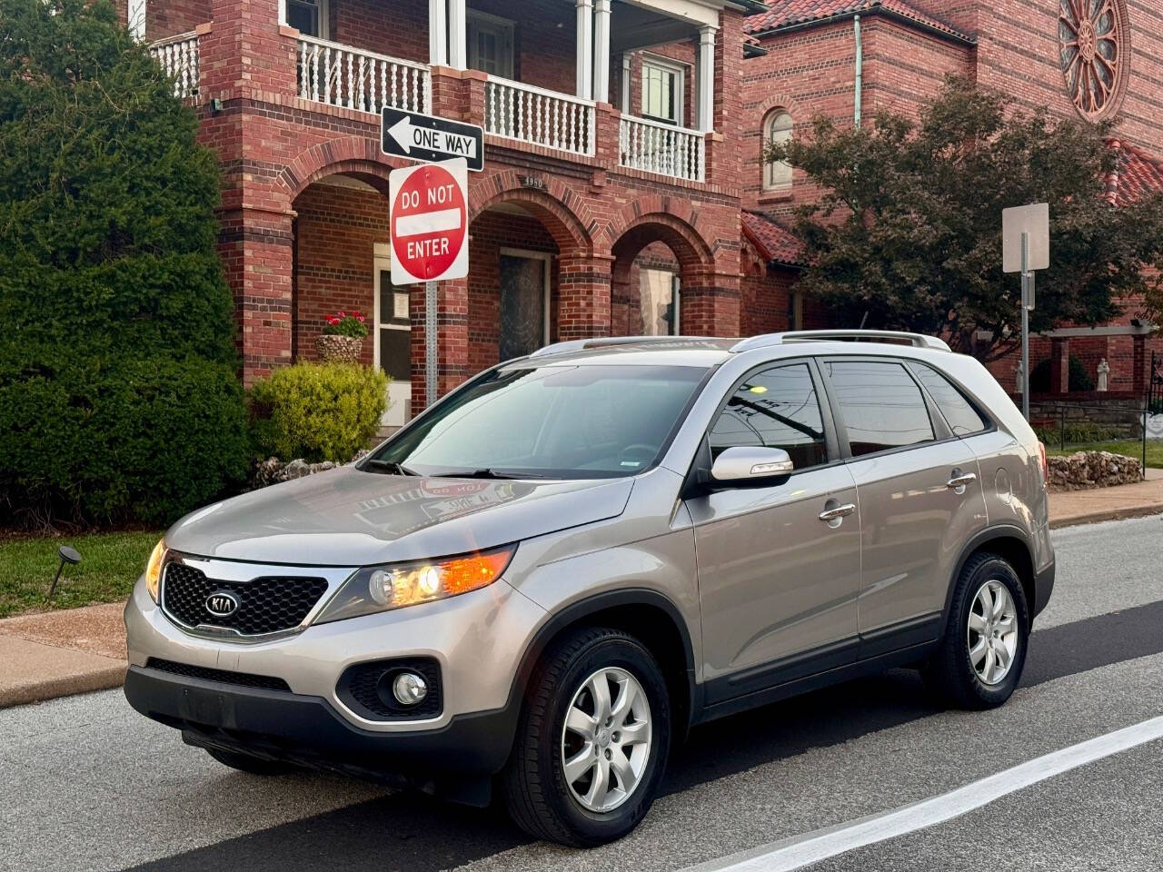 2013 Kia Sorento for sale at Kay Motors LLC. in Saint Louis, MO