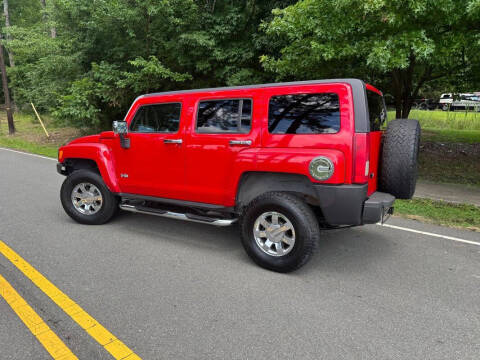 2006 HUMMER H3