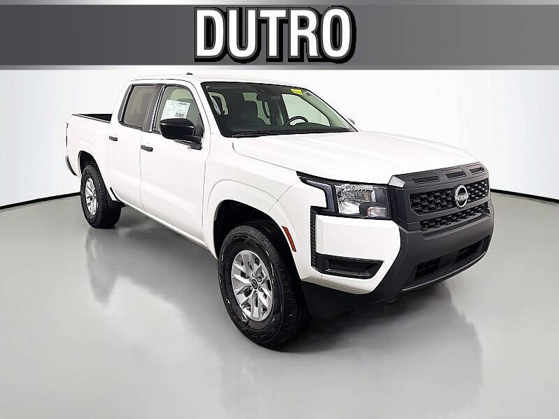 2025 Nissan Frontier