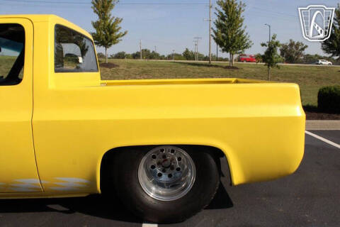 1977 Chevrolet Blazer