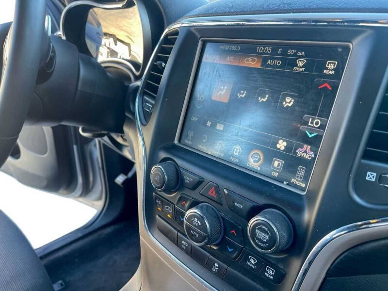 2014 Jeep Grand Cherokee Laredo