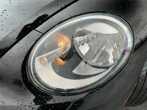 2015 Volkswagen Beetle Convertible