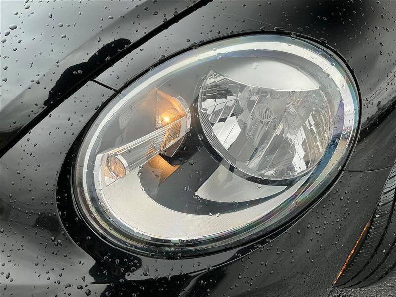 2015 Volkswagen Beetle Convertible