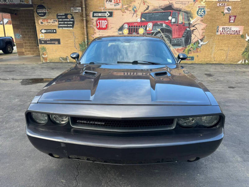 2013 Dodge Challenger