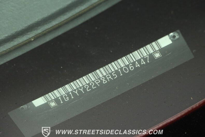 1994 Chevrolet Corvette