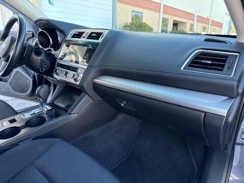 2016 Subaru Legacy 2.5i Premium