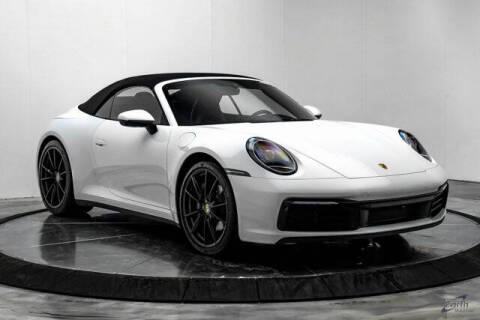 2021 Porsche 911
