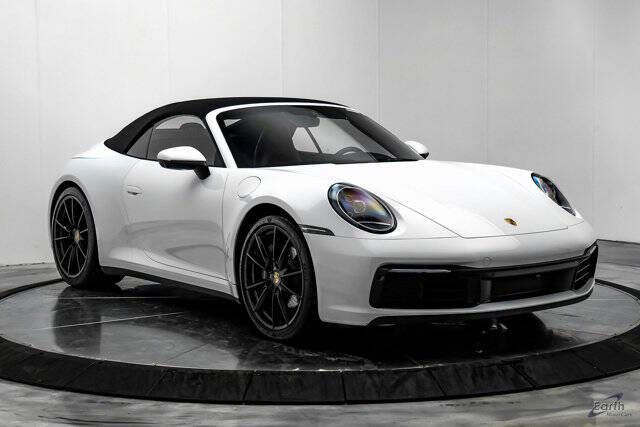 2021 Porsche 911