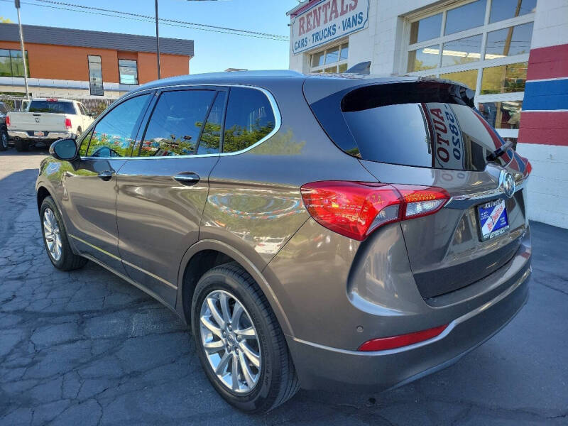 2019 Buick Envision Essence
