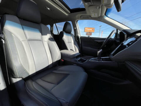 2020 Subaru Outback Onyx Edition XT