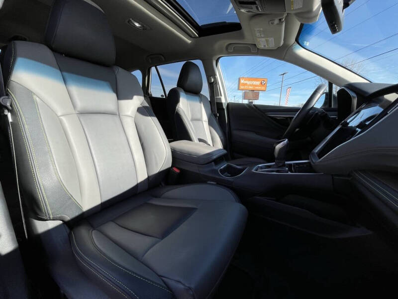 2020 Subaru Outback Onyx Edition XT