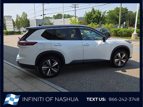 2024 Nissan Rogue SL