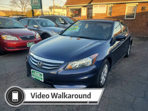 2012 Honda Accord for sale at Kar Connection in Little Ferry NJ