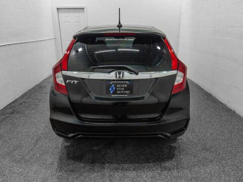 2020 Honda Fit EX