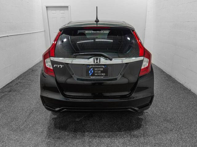 2020 Honda Fit EX