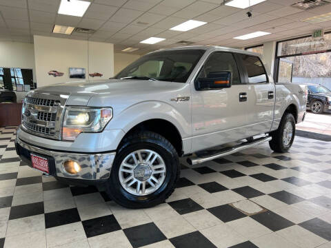 2014 Ford F-150 for sale at Cool Rides of Colorado Springs in Colorado Springs CO