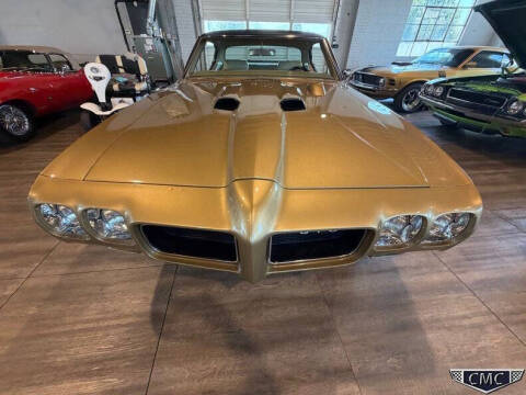 1970 Pontiac GTO