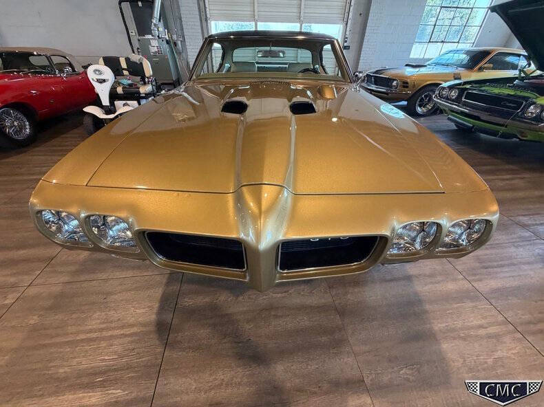 1970 Pontiac GTO