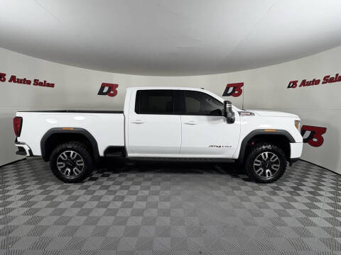 2021 GMC Sierra 2500HD