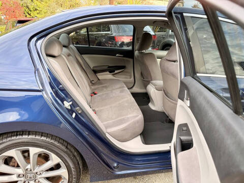 2012 Honda Accord LX