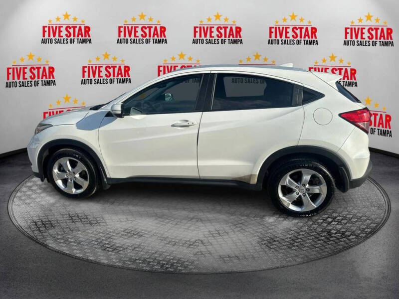 2016 Honda HR-V EX-L w/Navi