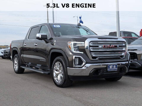 2021 GMC Sierra 1500