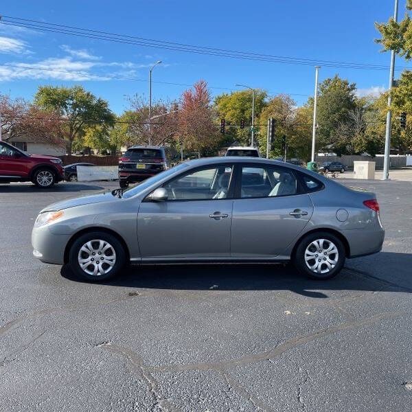 2010 Hyundai ELANTRA for sale at Green Light Auto in Bridgeton, NJ