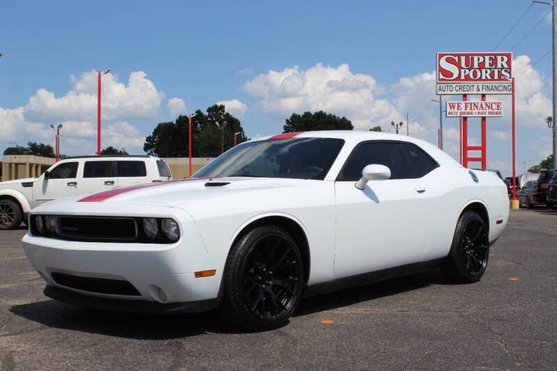2014 Dodge Challenger Rallye Redline