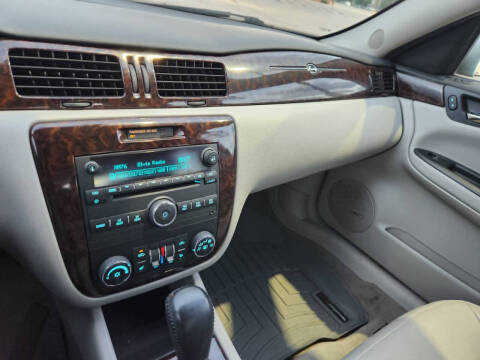 2012 Chevrolet Impala LTZ