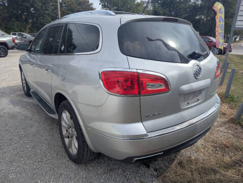 2015 Buick Enclave Premium