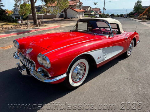 1960 Chevrolet Corvette