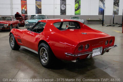 1969 Chevrolet Corvette