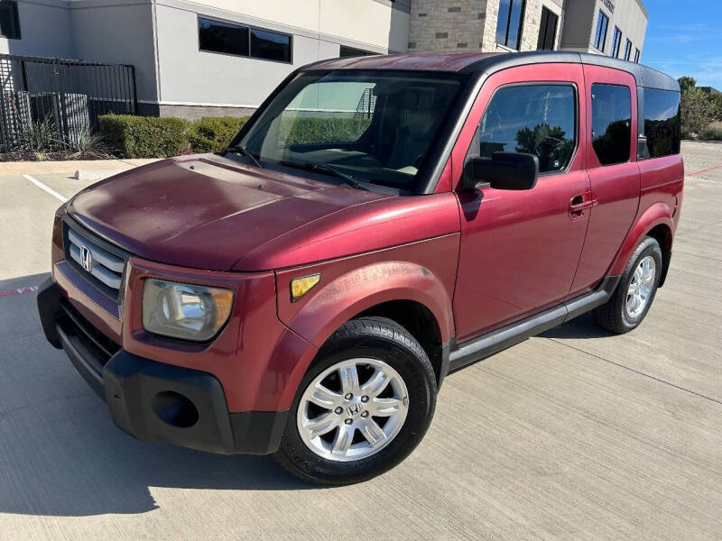 2008 Honda Element EX