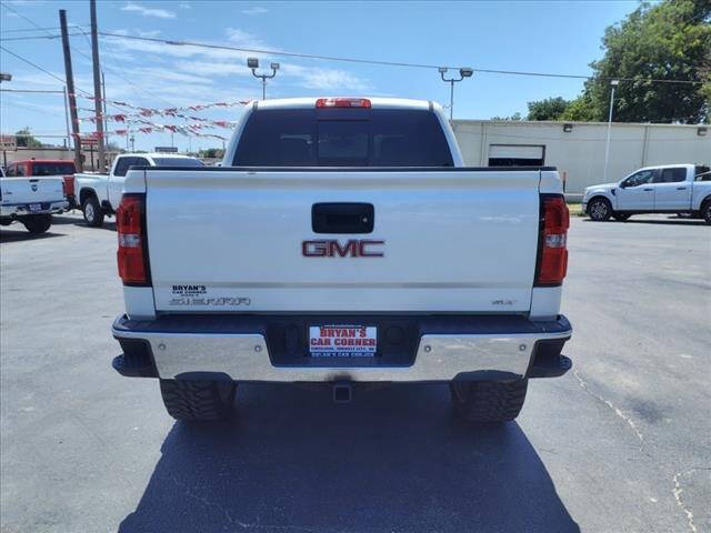 2015 GMC Sierra 1500 for sale at Bryans Car Corner 2 in Midwest City, OK