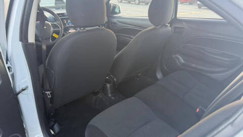 2021 Mitsubishi Mirage G4 ES