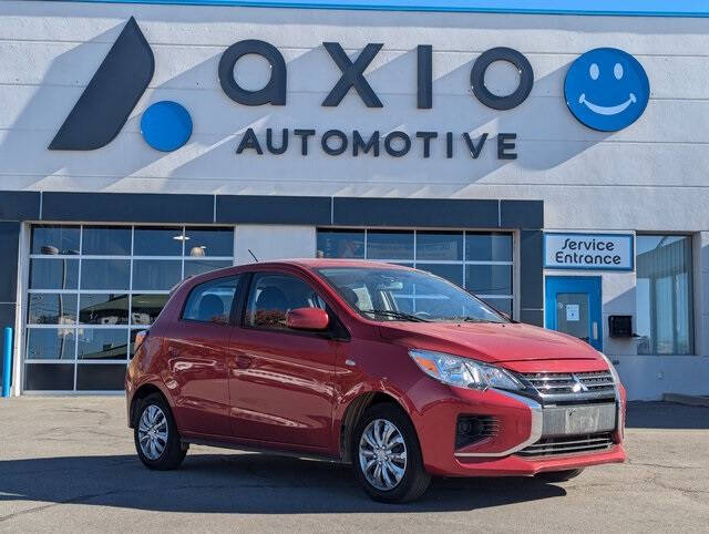 2021 Mitsubishi Mirage for sale at Axio Auto Boise in Boise, ID