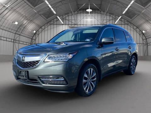 2016 Acura MDX