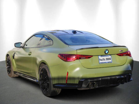 2026 BMW M4 Competition